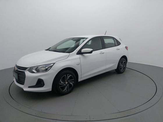 CHEVROLET ONIX 1.0 TURBO FLEX LT MANUAL